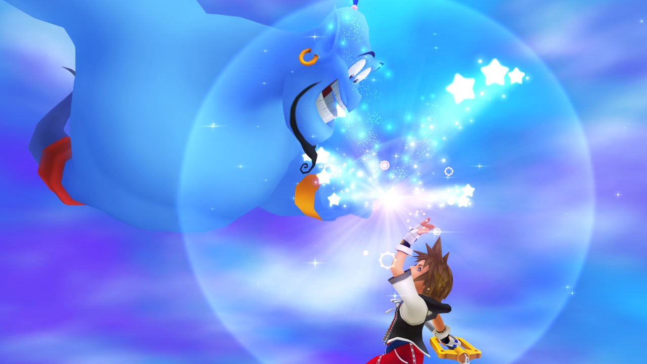 Kingdom Hearts HD 1.5 Remix (Edición Limitada) - Imagen 40